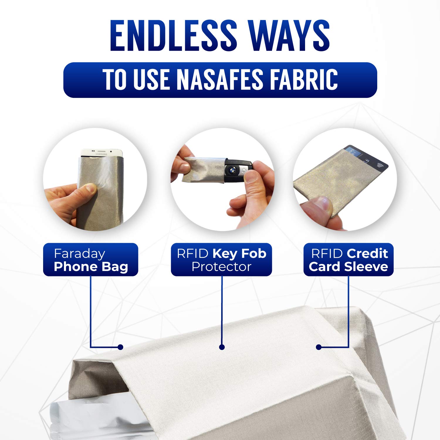 Amazon.co.jp: 電気毛布 電磁波カット, 携帯 電波 妨害 機, スマホ